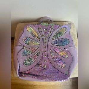 Butterfly Backpack - Perfect for EDM Festivals. Brand new with tag.